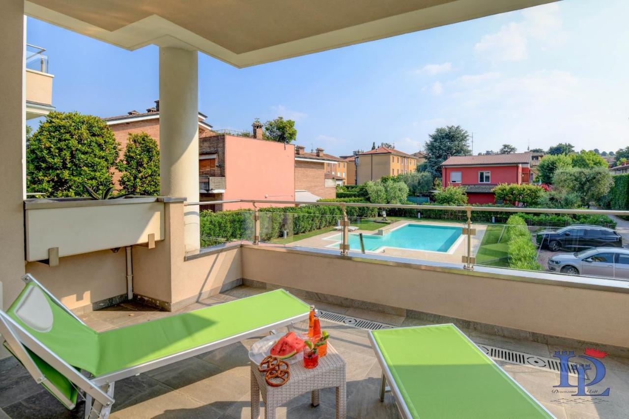 Desenzanoloft Official Partner Marriott Homes & Villas - Oscar Luxury Suite Дезенцано-дель-Гарда Екстер'єр фото